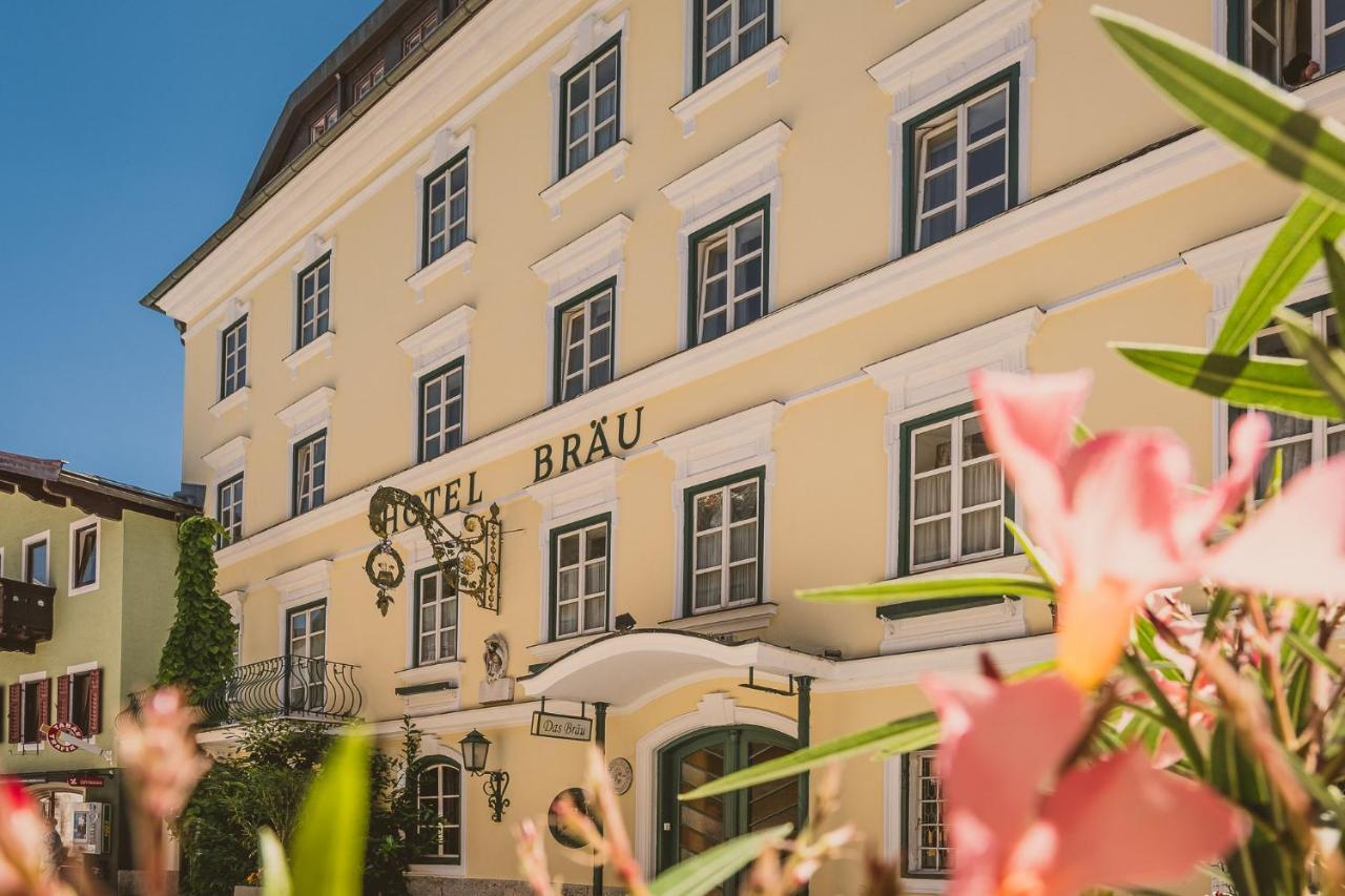 Das Braeu Original Lofer Bagian luar foto