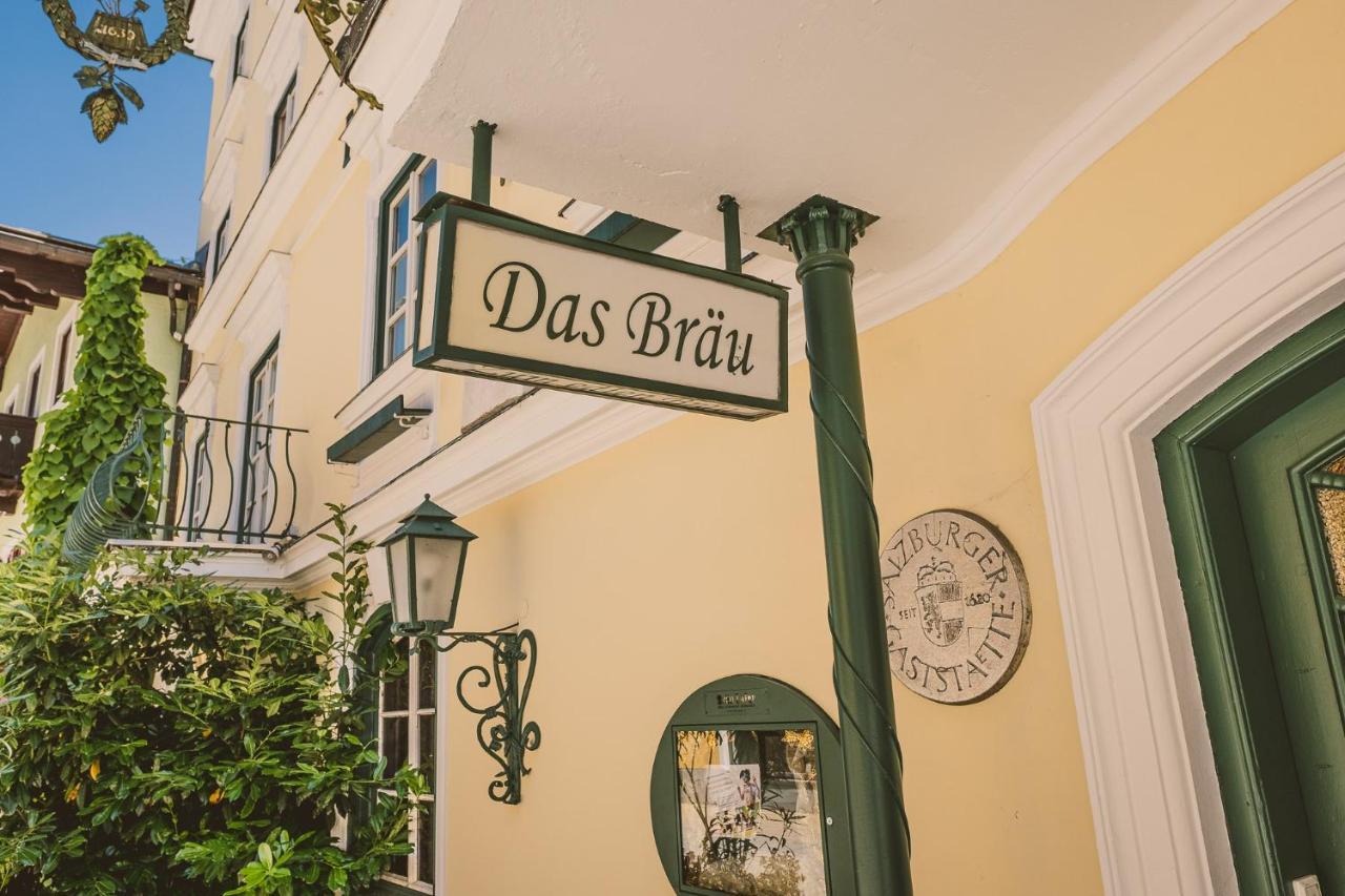 Das Braeu Original Lofer Bagian luar foto
