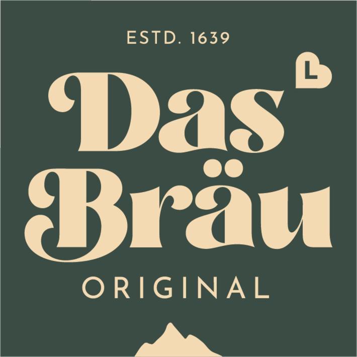 Das Braeu Original Lofer Bagian luar foto