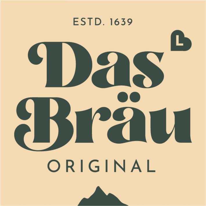 Das Braeu Original Lofer Bagian luar foto
